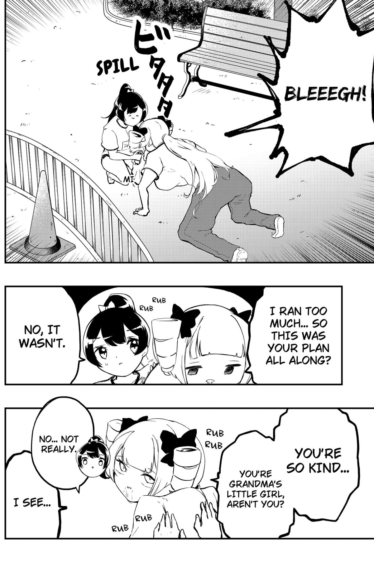 Sayonara Boku no Idol Chap 12 - Next Chap 13