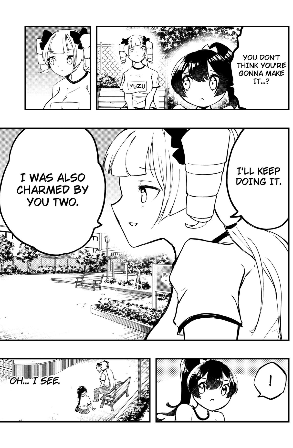 Sayonara Boku no Idol Chap 12 - Next Chap 13
