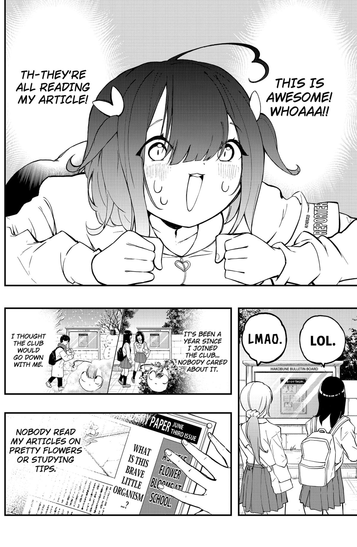 Sayonara Boku no Idol Chap 13 - Next Chap 14
