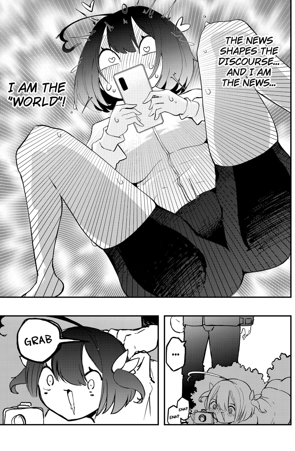 Sayonara Boku no Idol Chap 13 - Next Chap 14