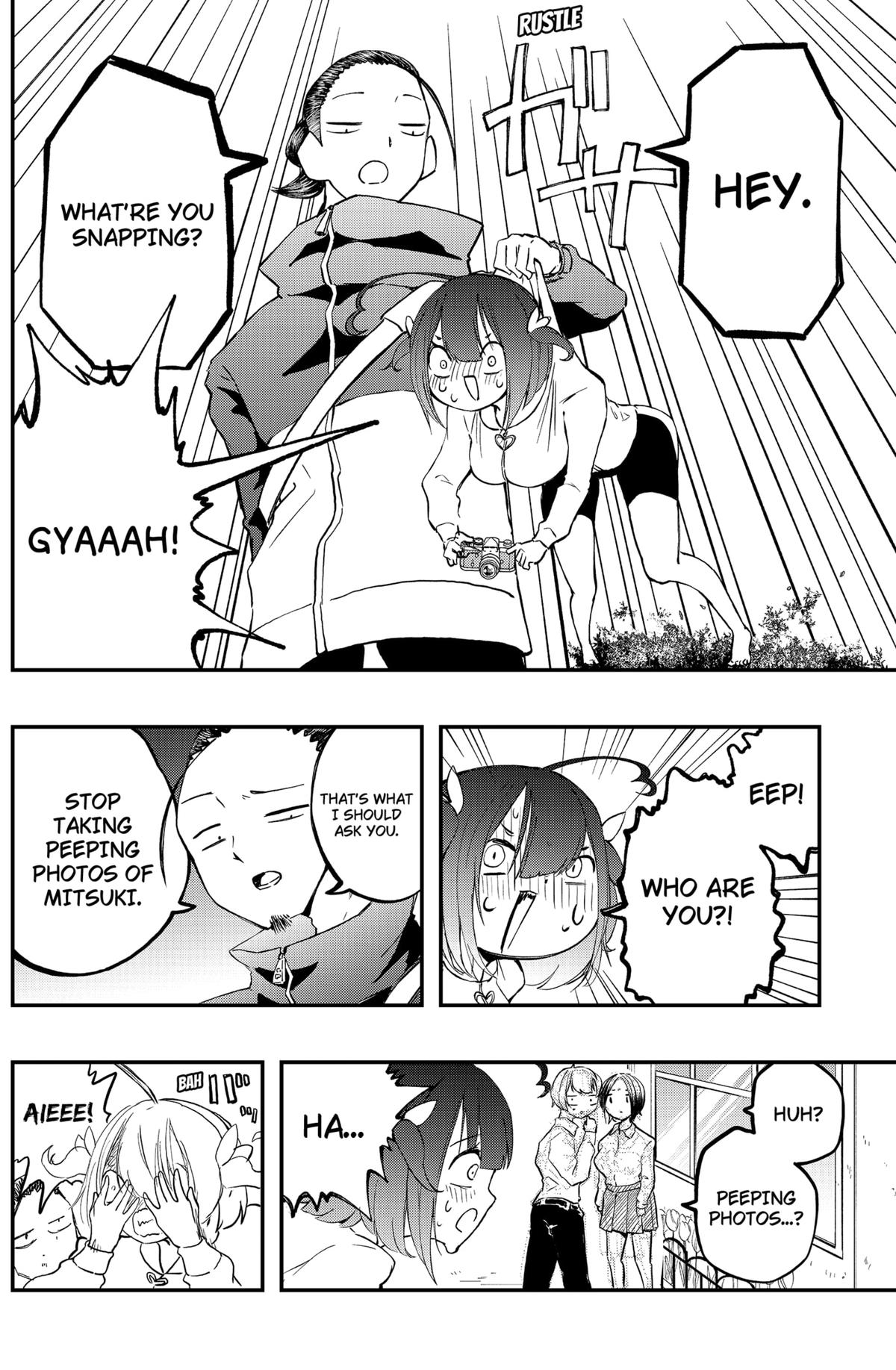 Sayonara Boku no Idol Chap 13 - Next Chap 14