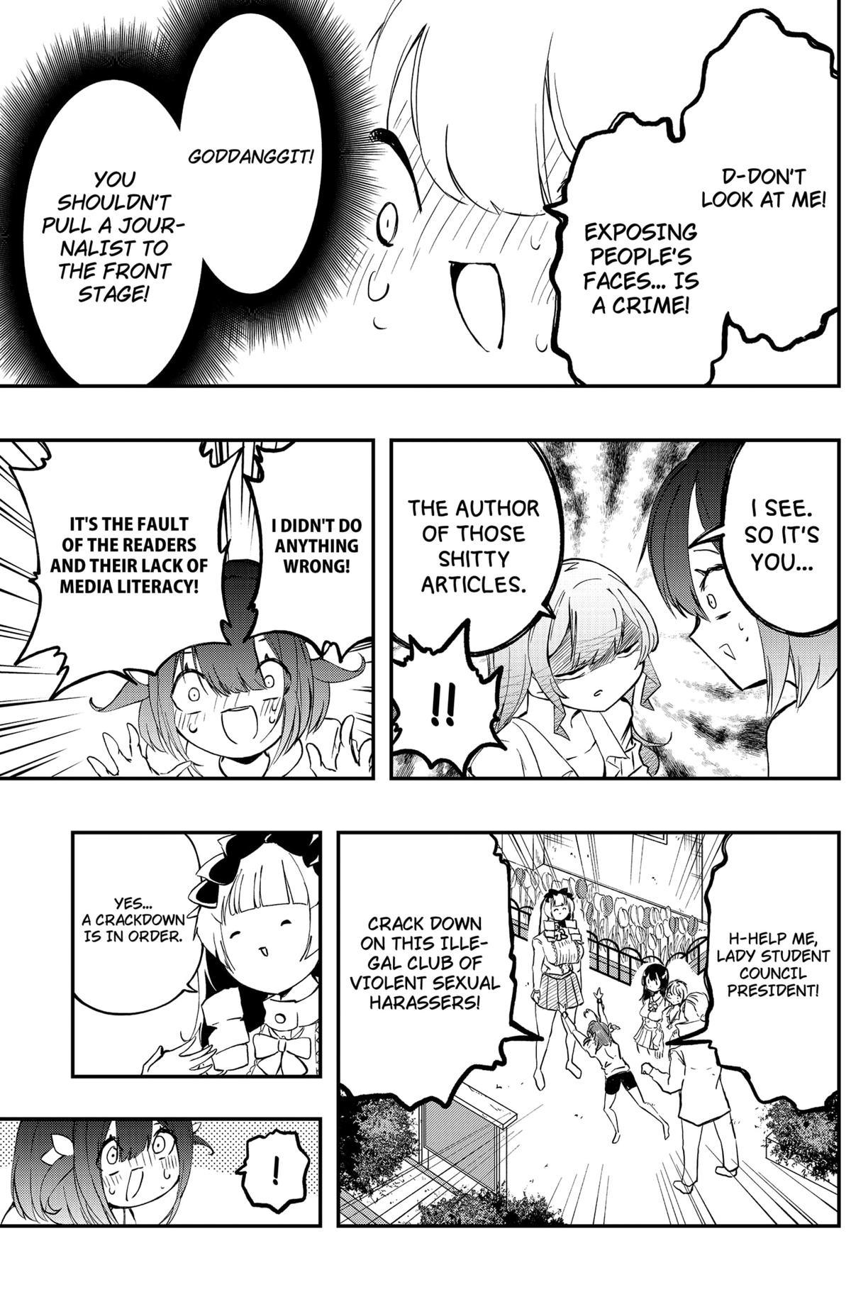 Sayonara Boku no Idol Chap 13 - Next Chap 14