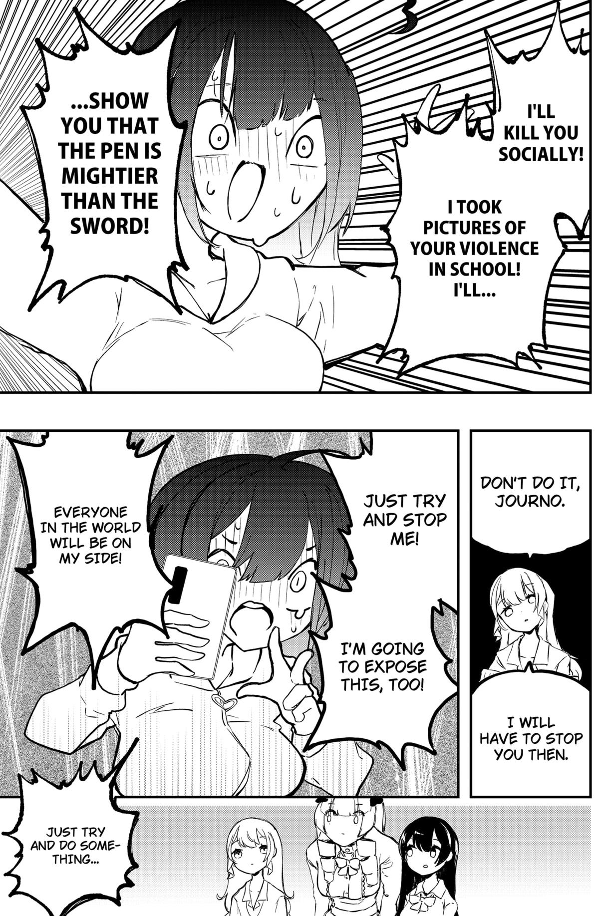 Sayonara Boku no Idol Chap 13 - Next Chap 14