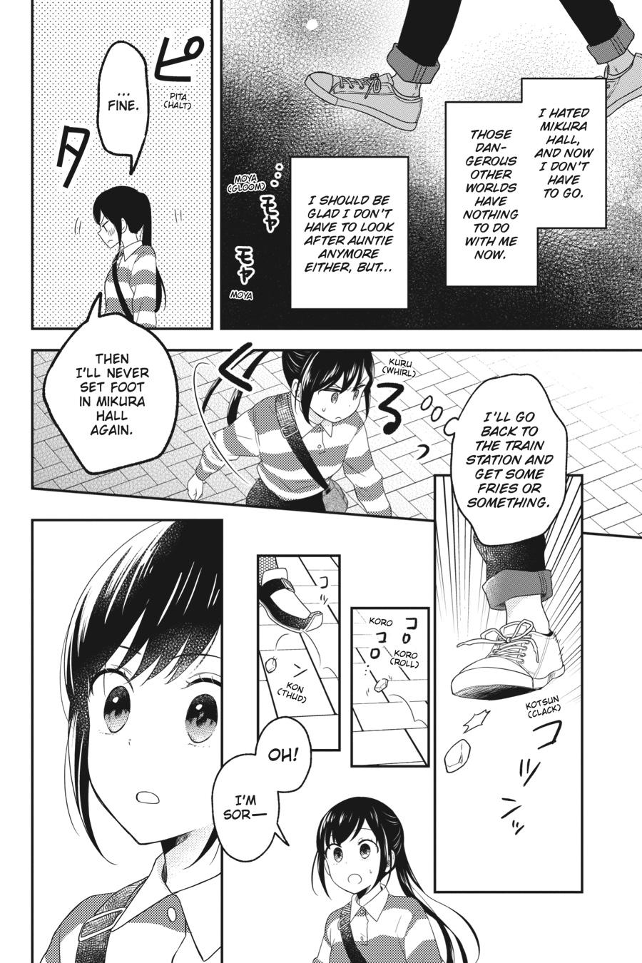 Kono Hon wo Nusumu Mono wa Chap 7 - Next Chap 8