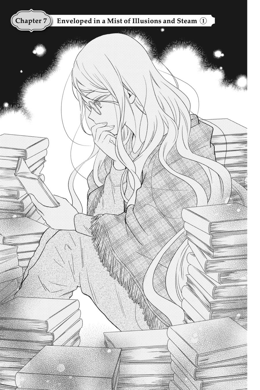 Kono Hon wo Nusumu Mono wa Chap 7 - Next Chap 8