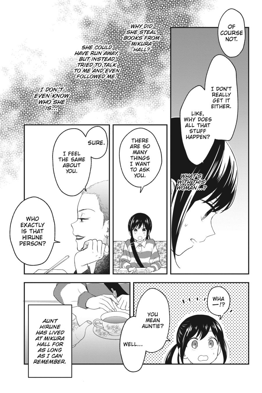 Kono Hon wo Nusumu Mono wa Chap 7 - Next Chap 8