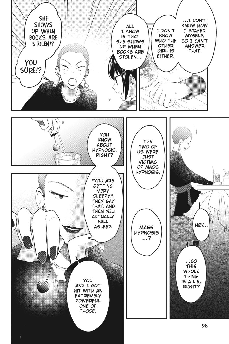 Kono Hon wo Nusumu Mono wa Chap 7 - Next Chap 8