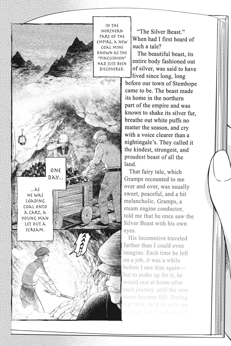 Kono Hon wo Nusumu Mono wa Chap 7 - Next Chap 8