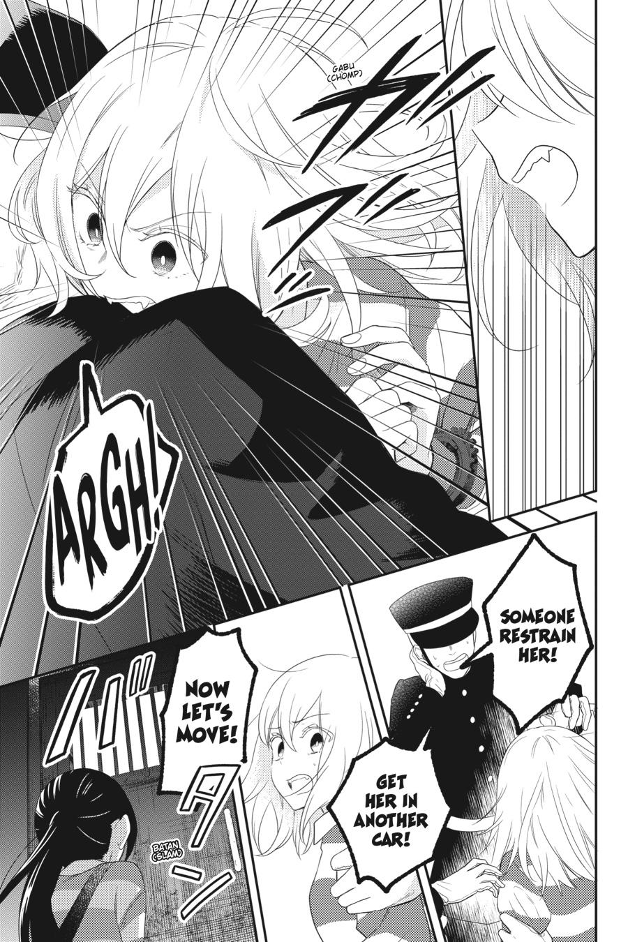 Kono Hon wo Nusumu Mono wa Chap 7 - Next Chap 8