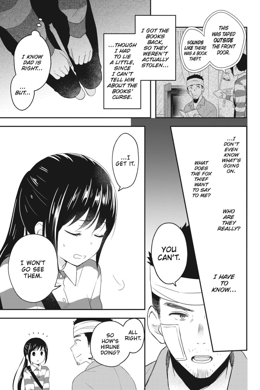 Kono Hon wo Nusumu Mono wa Chap 7 - Next Chap 8