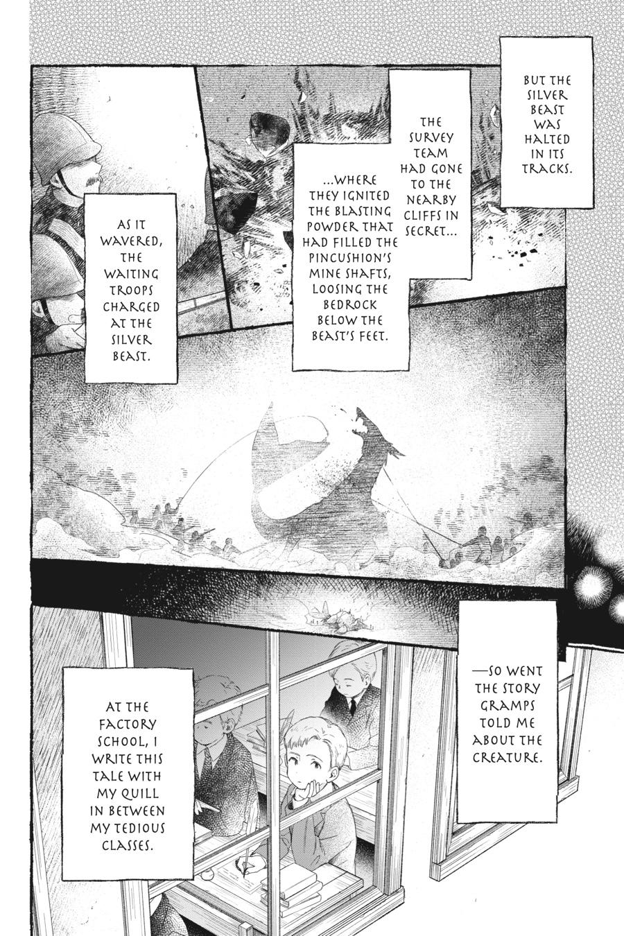 Kono Hon wo Nusumu Mono wa Chap 7 - Next Chap 8