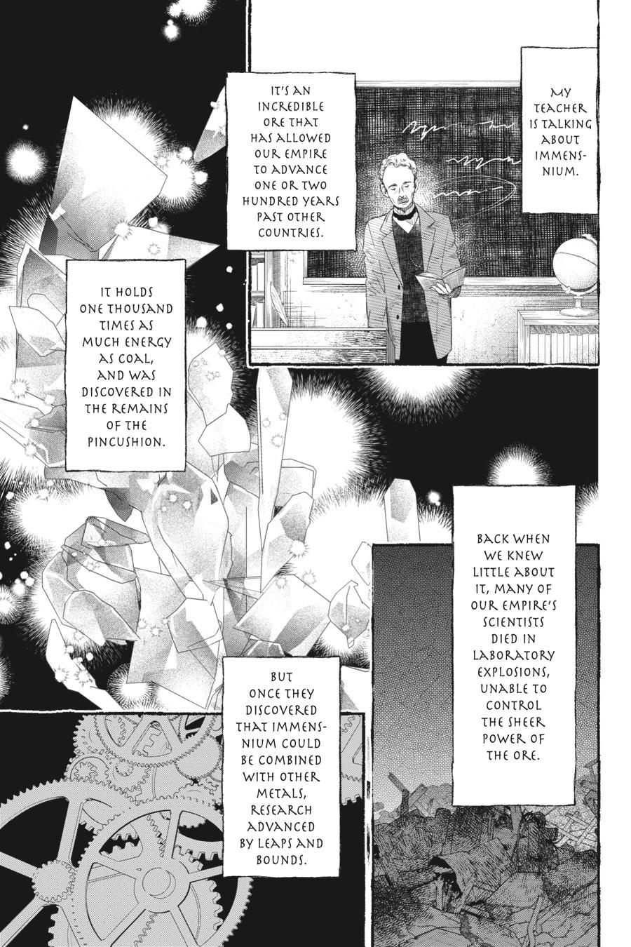 Kono Hon wo Nusumu Mono wa Chap 7 - Next Chap 8