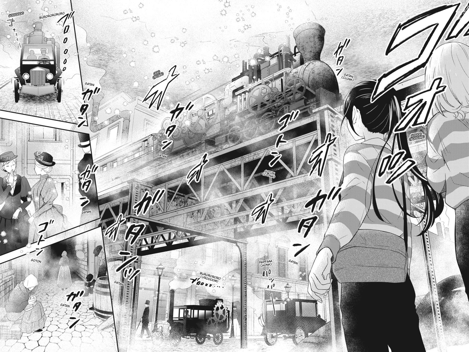 Kono Hon wo Nusumu Mono wa Chap 7 - Next Chap 8