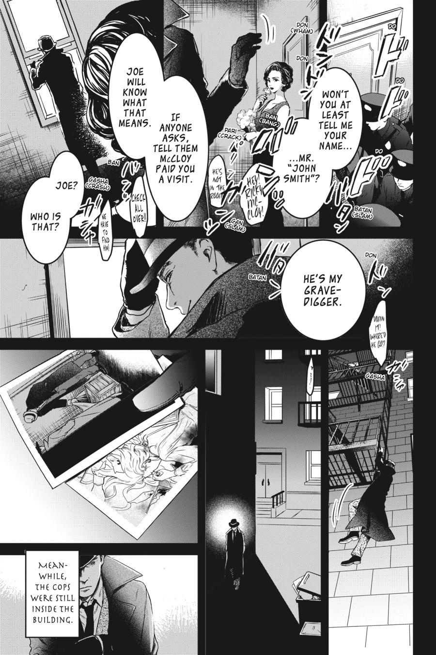 Kono Hon wo Nusumu Mono wa Chap 4 - Next Chap 5