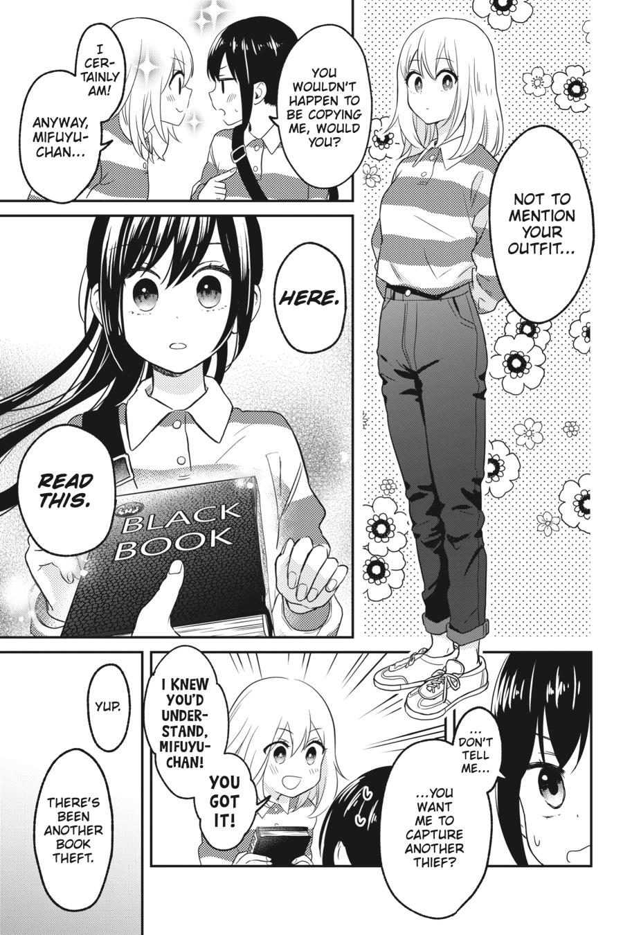 Kono Hon wo Nusumu Mono wa Chap 4 - Next Chap 5