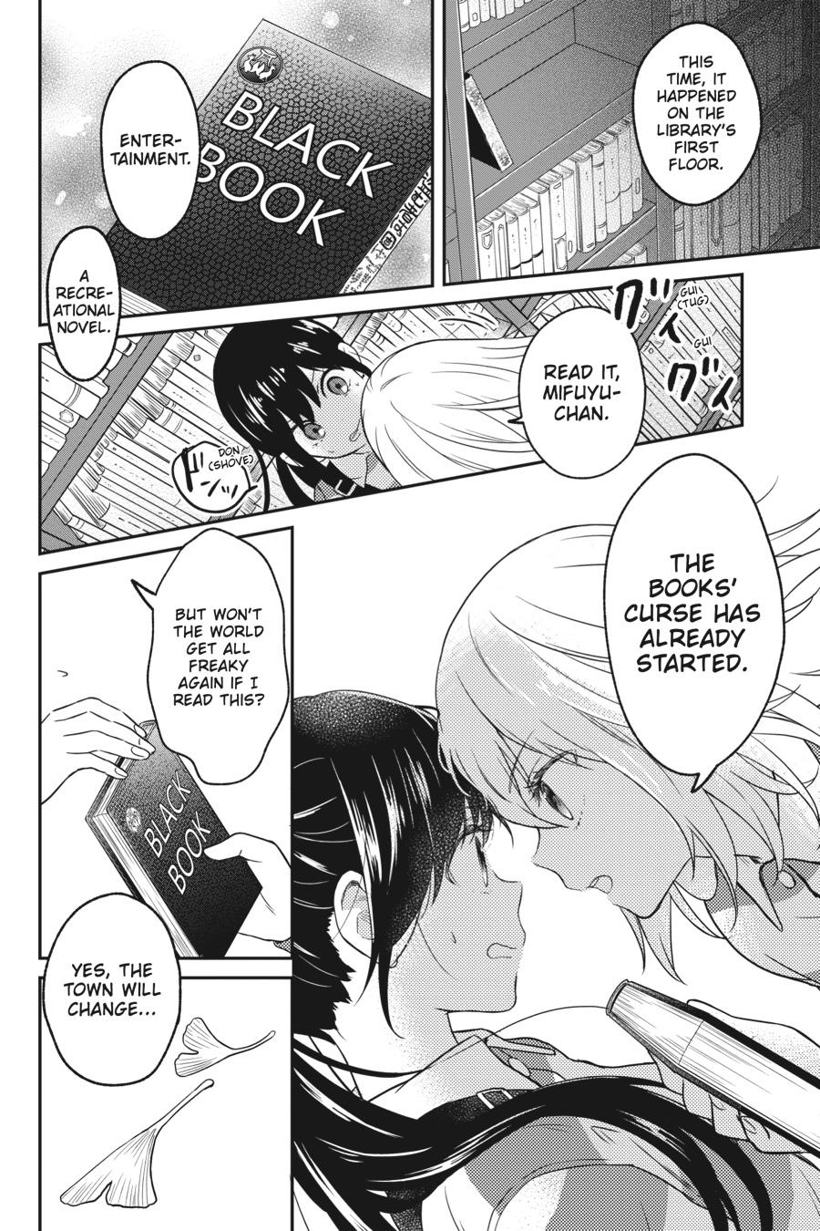 Kono Hon wo Nusumu Mono wa Chap 4 - Next Chap 5