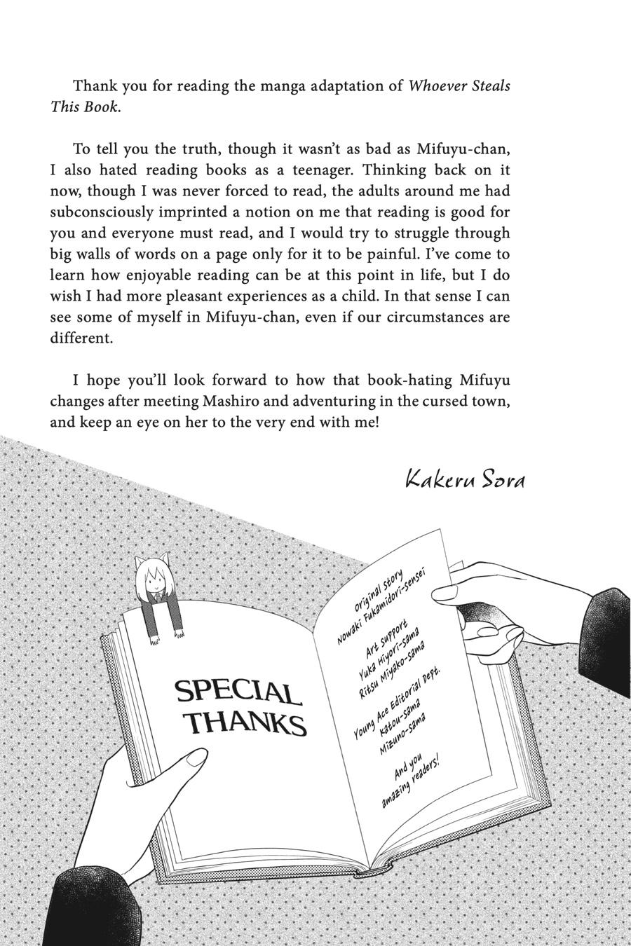 Kono Hon wo Nusumu Mono wa Chap 4 - Next Chap 5