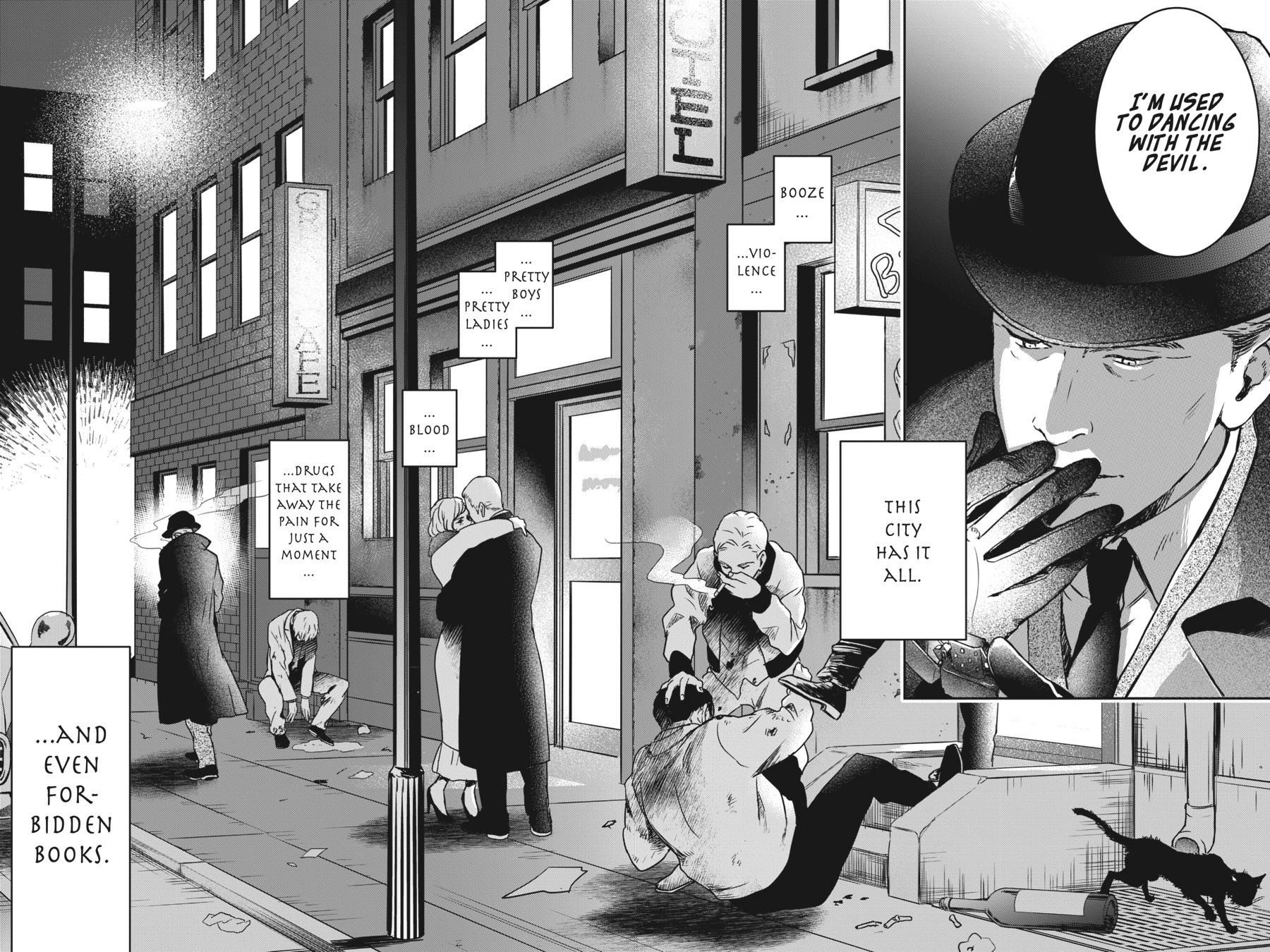 Kono Hon wo Nusumu Mono wa Chap 4 - Next Chap 5