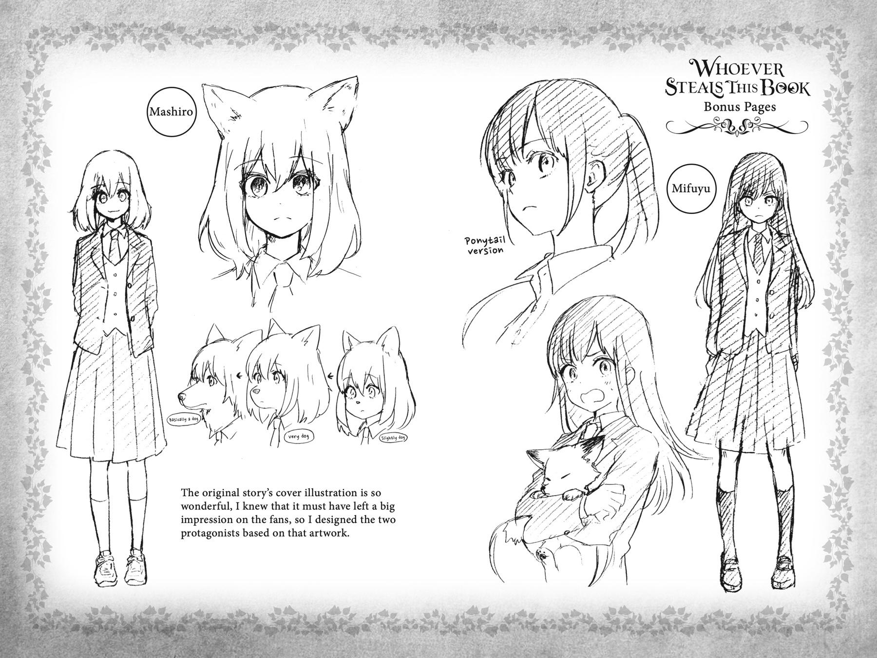 Kono Hon wo Nusumu Mono wa Chap 4 - Next Chap 5
