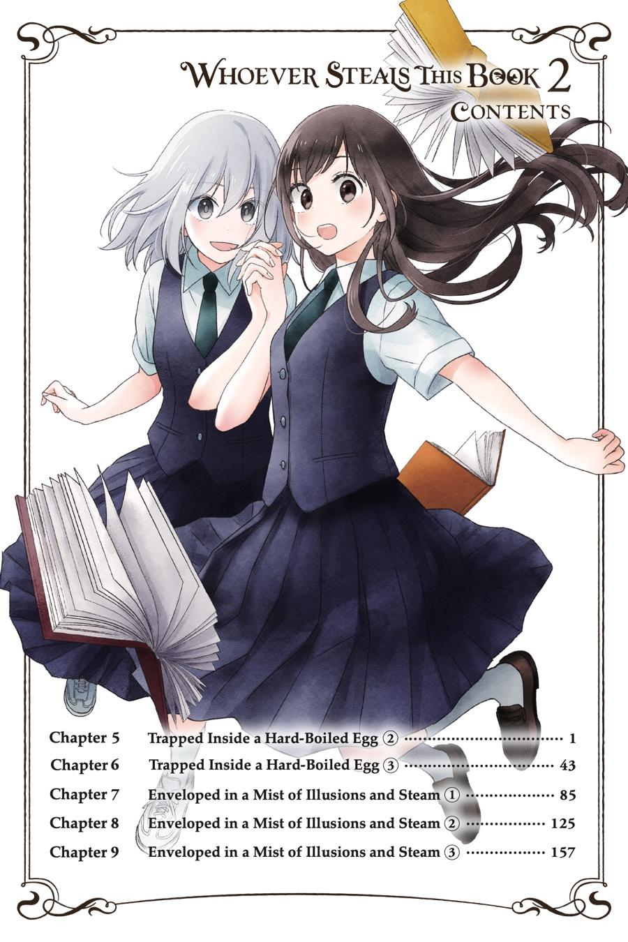 Kono Hon wo Nusumu Mono wa Chap 5 - Next Chap 6