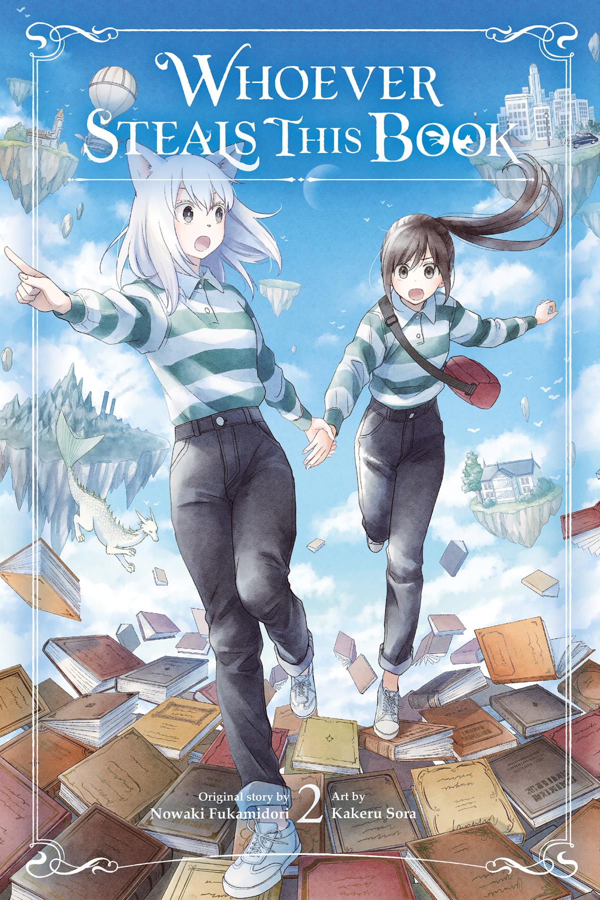 Kono Hon wo Nusumu Mono wa Chap 5 - Next Chap 6