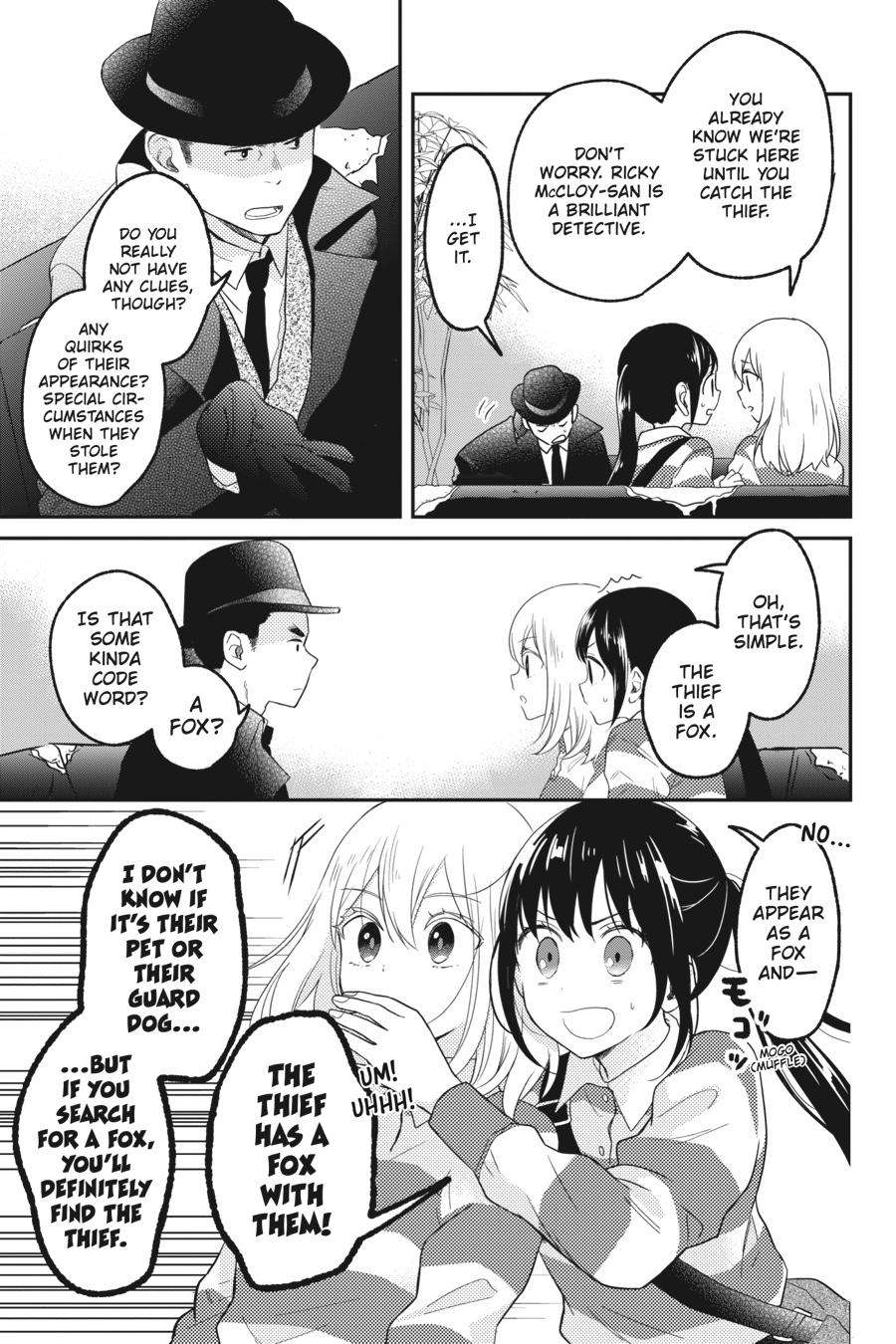 Kono Hon wo Nusumu Mono wa Chap 5 - Next Chap 6