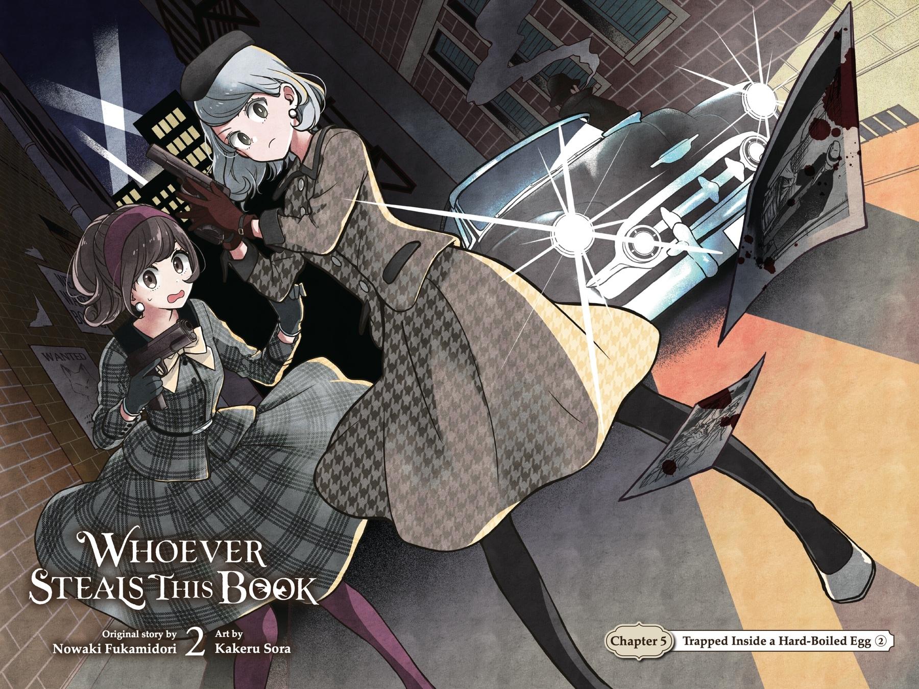 Kono Hon wo Nusumu Mono wa Chap 5 - Next Chap 6