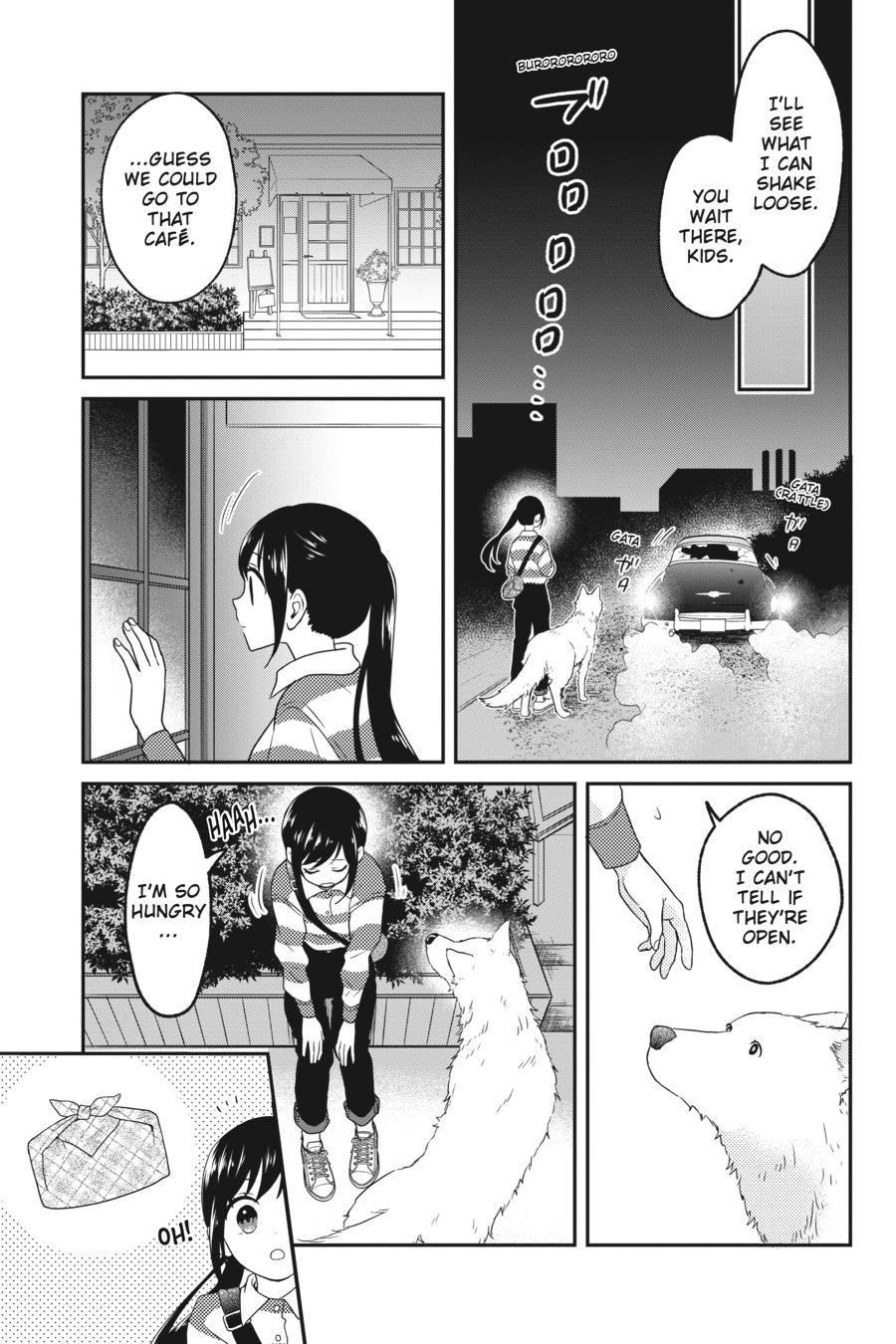 Kono Hon wo Nusumu Mono wa Chap 5 - Next Chap 6