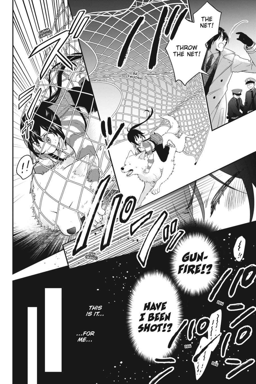 Kono Hon wo Nusumu Mono wa Chap 6 - Next Chap 7