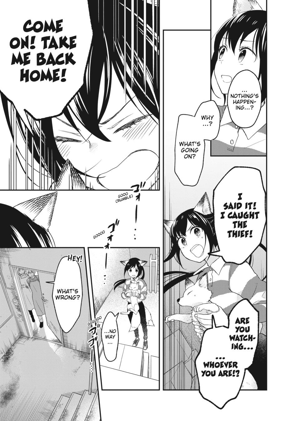 Kono Hon wo Nusumu Mono wa Chap 6 - Next Chap 7