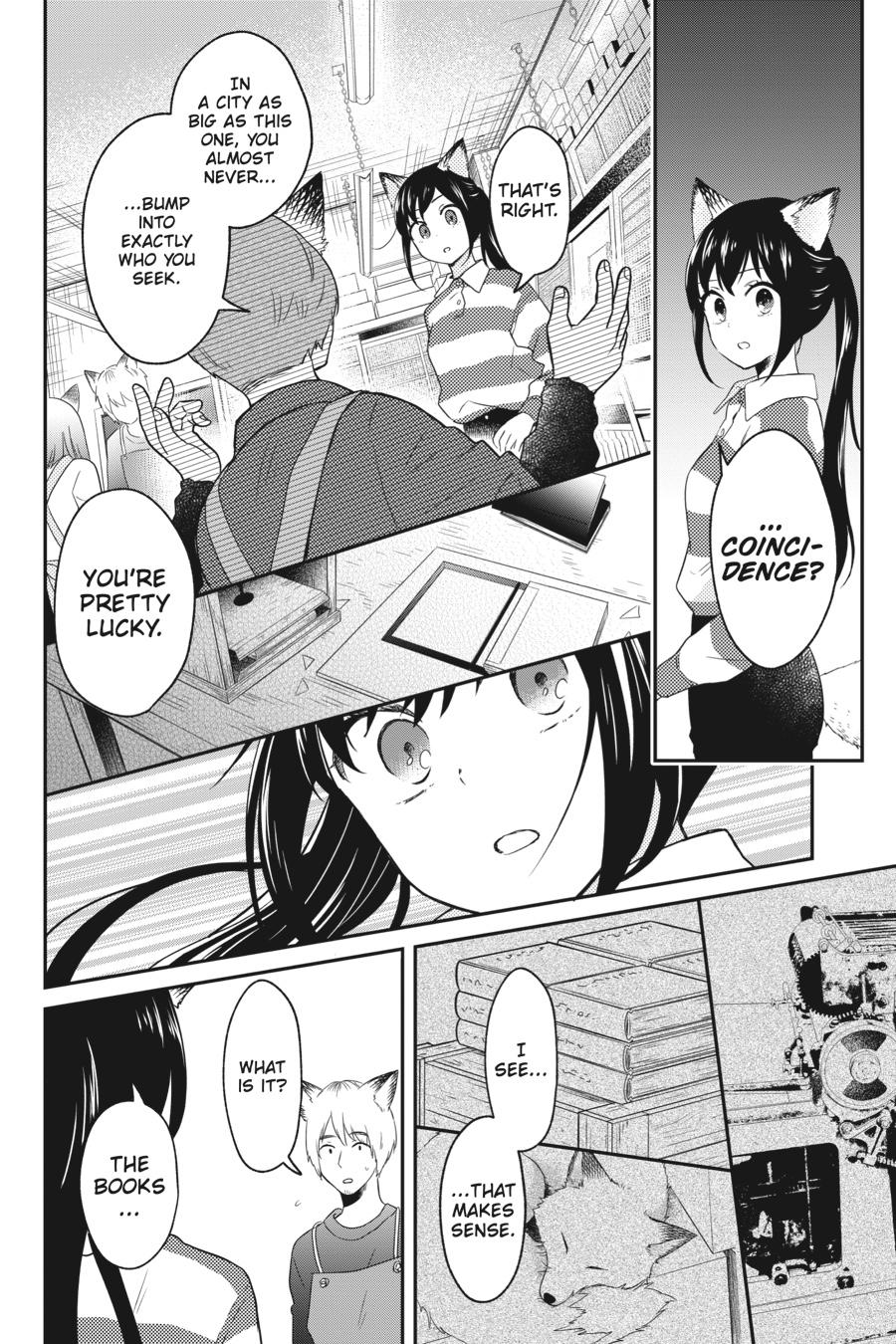 Kono Hon wo Nusumu Mono wa Chap 6 - Next Chap 7
