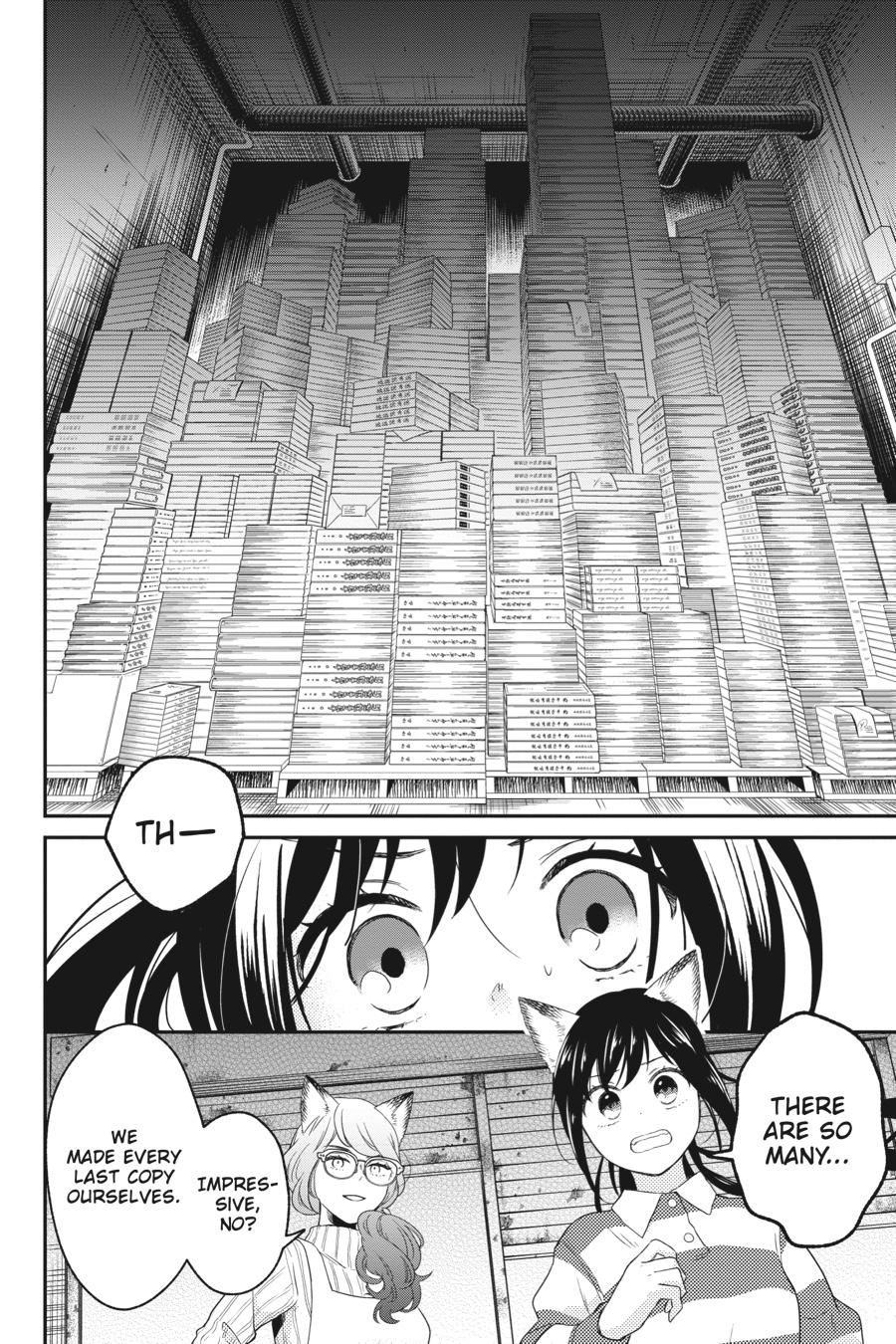 Kono Hon wo Nusumu Mono wa Chap 6 - Next Chap 7