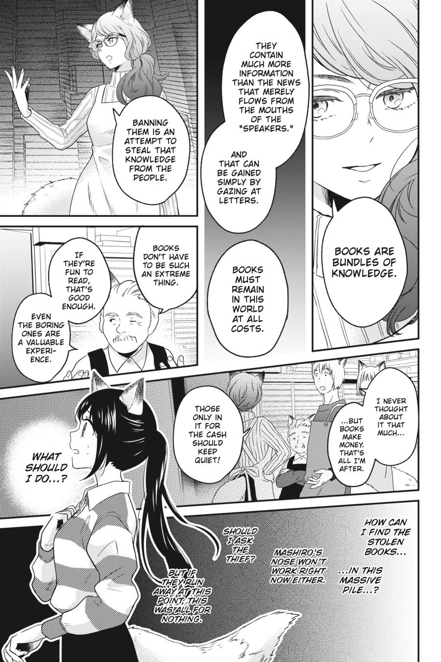 Kono Hon wo Nusumu Mono wa Chap 6 - Next Chap 7