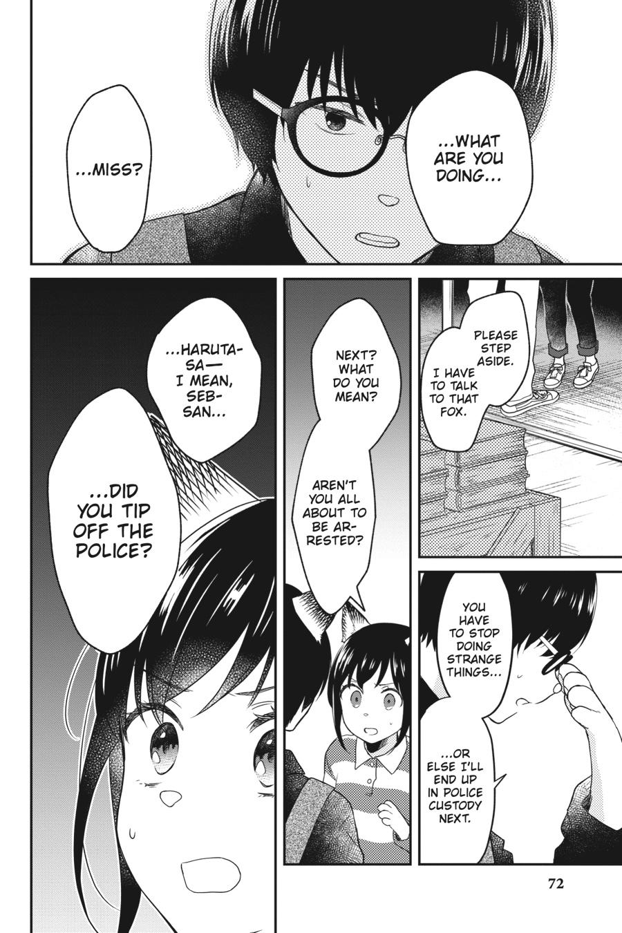 Kono Hon wo Nusumu Mono wa Chap 6 - Next Chap 7