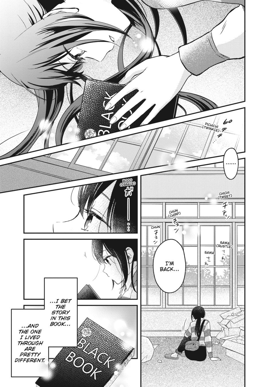 Kono Hon wo Nusumu Mono wa Chap 6 - Next Chap 7