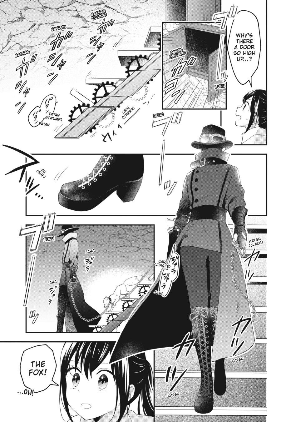 Kono Hon wo Nusumu Mono wa Chap 8 - Next Chap 9