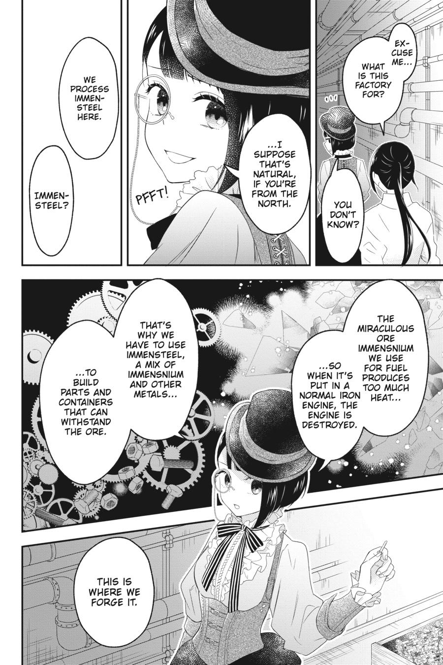 Kono Hon wo Nusumu Mono wa Chap 8 - Next Chap 9