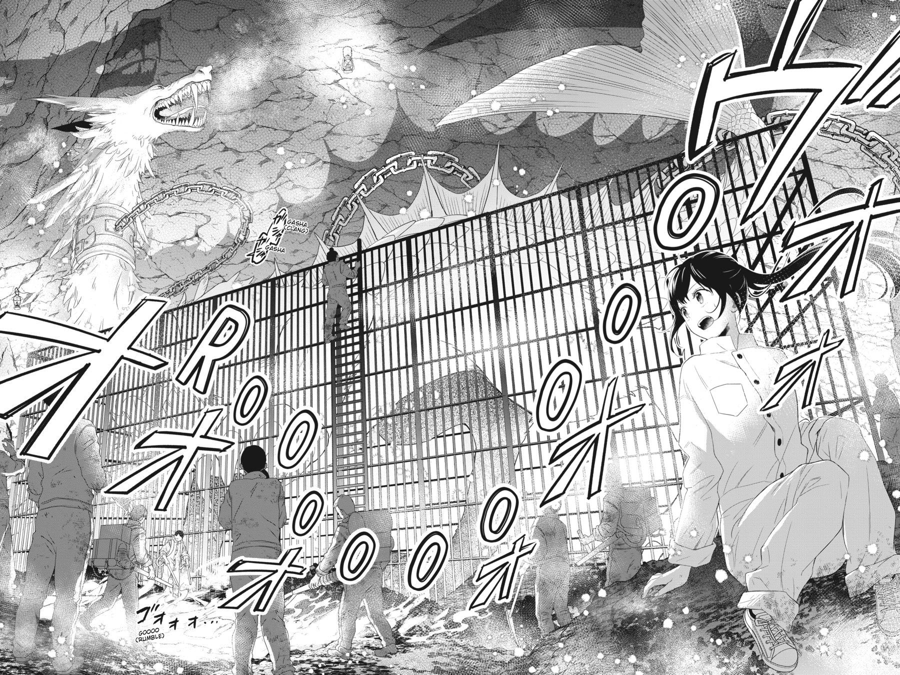 Kono Hon wo Nusumu Mono wa Chap 8 - Next Chap 9