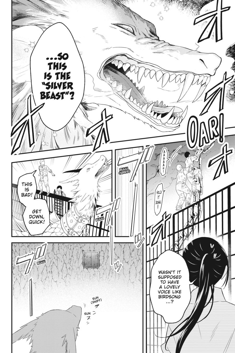 Kono Hon wo Nusumu Mono wa Chap 8 - Next Chap 9