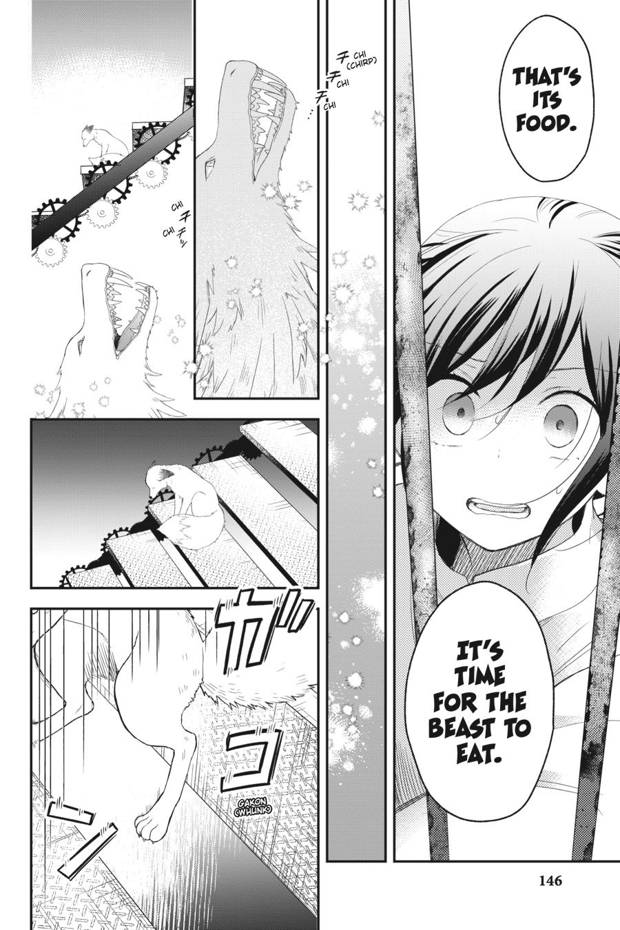 Kono Hon wo Nusumu Mono wa Chap 8 - Next Chap 9