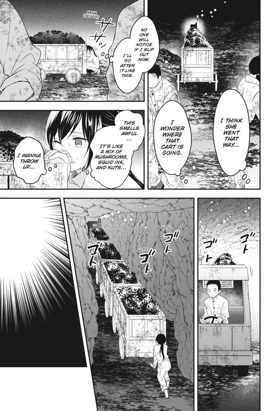 Kono Hon wo Nusumu Mono wa Chap 8 - Next Chap 9