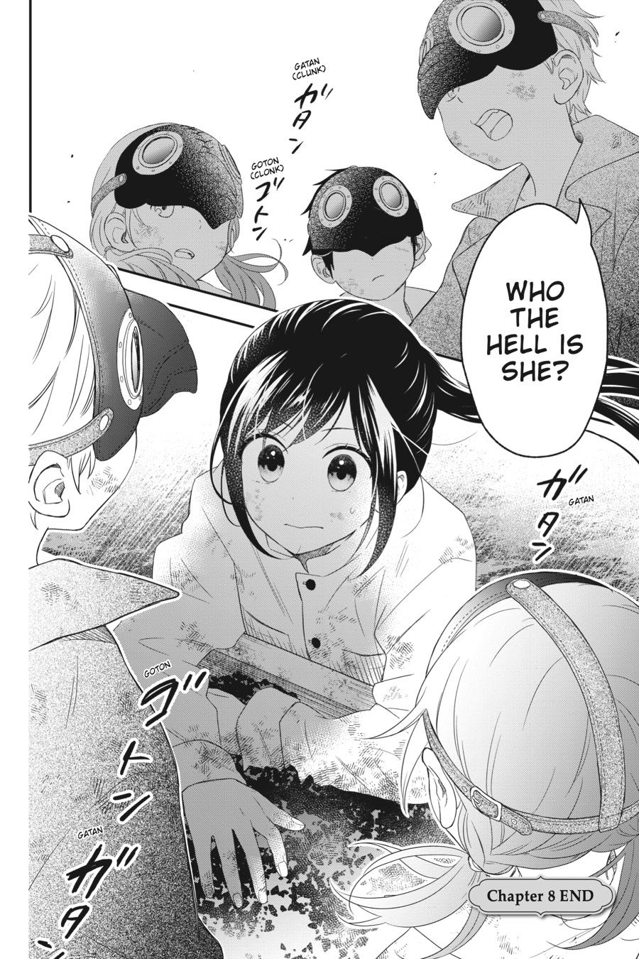 Kono Hon wo Nusumu Mono wa Chap 8 - Next Chap 9