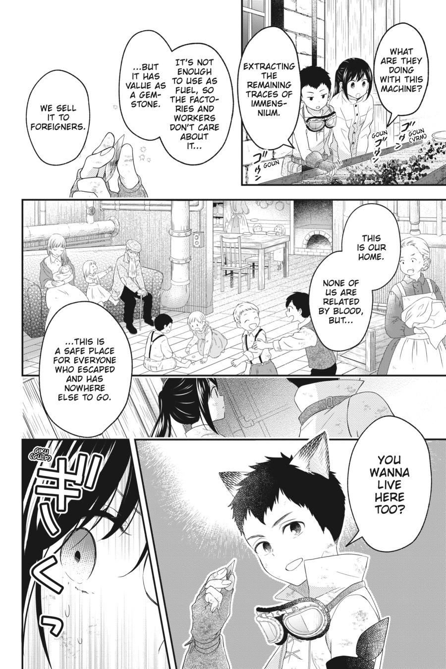 Kono Hon wo Nusumu Mono wa Chap 9 - Next Chap 10