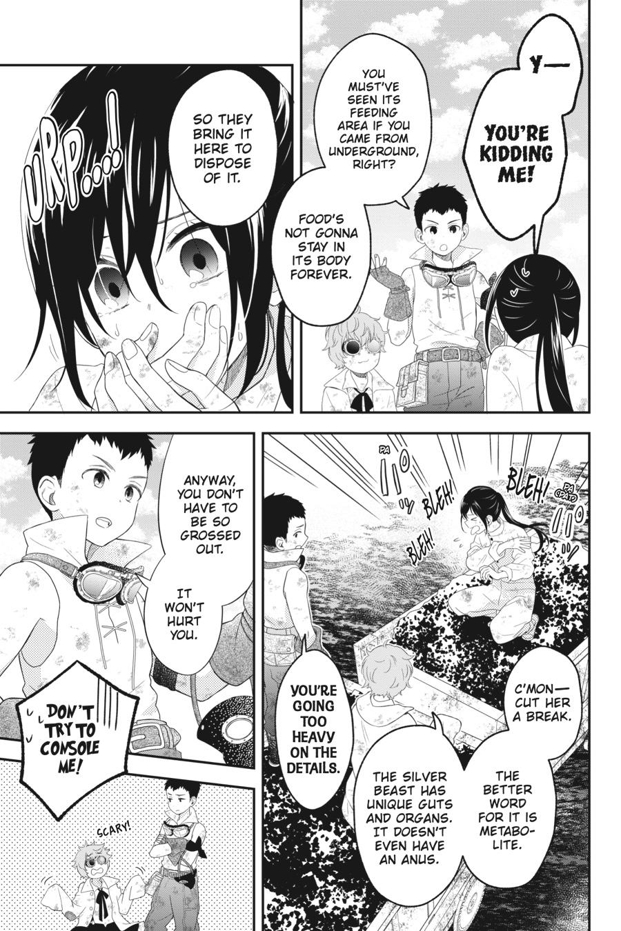 Kono Hon wo Nusumu Mono wa Chap 9 - Next Chap 10