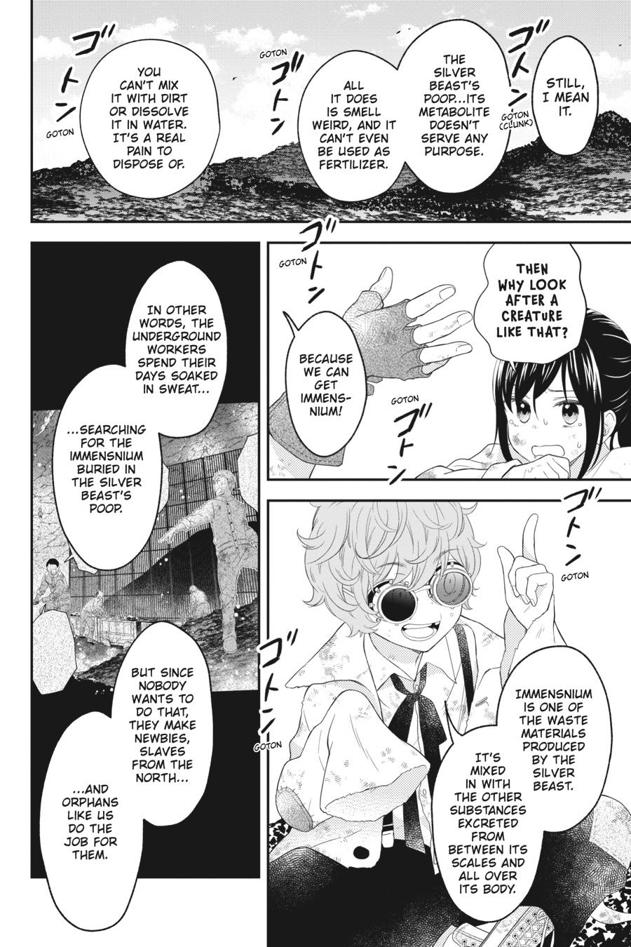 Kono Hon wo Nusumu Mono wa Chap 9 - Next Chap 10