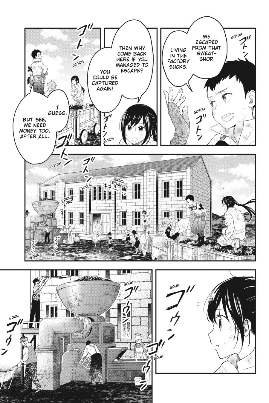 Kono Hon wo Nusumu Mono wa Chap 9 - Next Chap 10