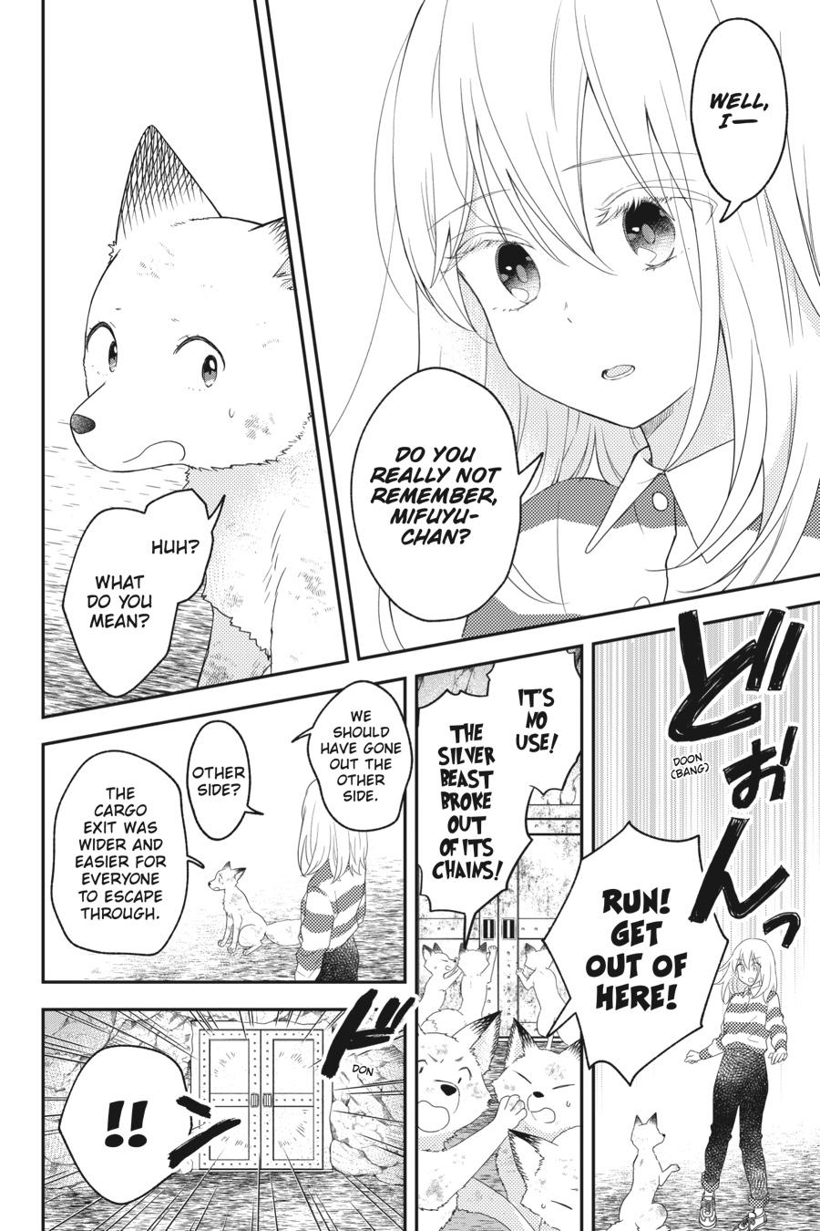 Kono Hon wo Nusumu Mono wa Chap 9 - Next Chap 10