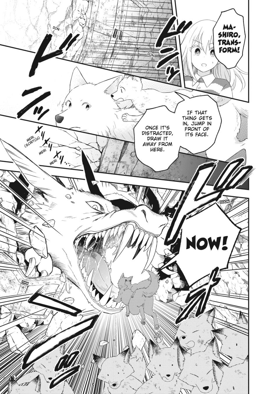 Kono Hon wo Nusumu Mono wa Chap 9 - Next Chap 10