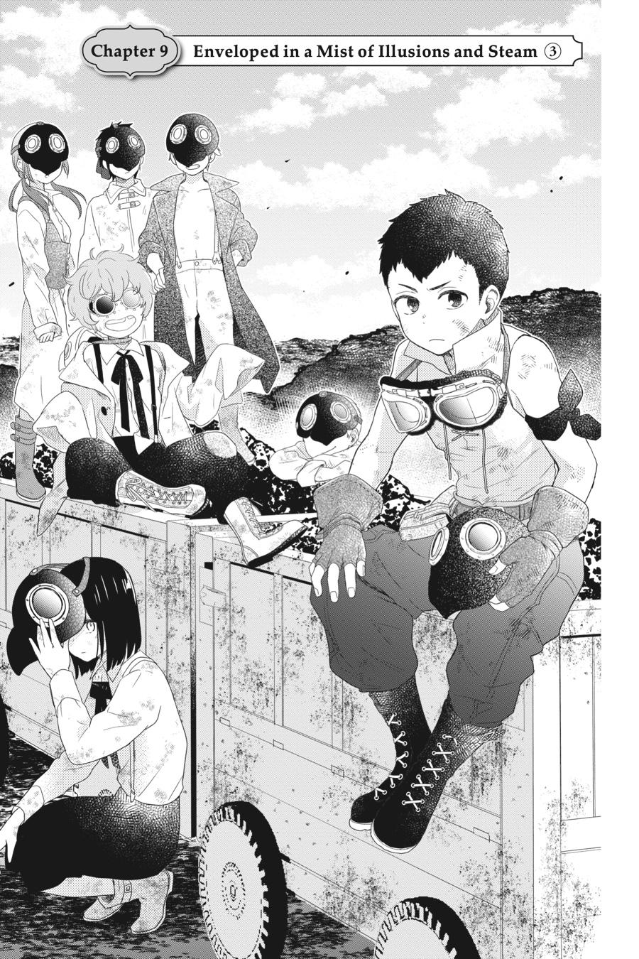 Kono Hon wo Nusumu Mono wa Chap 9 - Next Chap 10