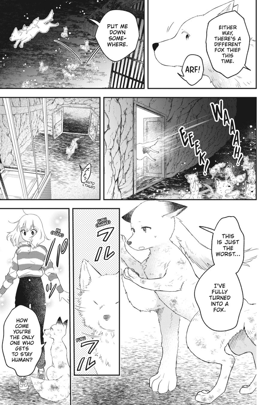 Kono Hon wo Nusumu Mono wa Chap 9 - Next Chap 10